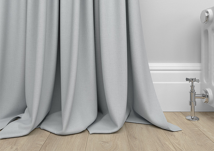 Windermere, Silver - Made to Measure Curtains - Image 6